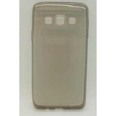 Coque2mobile® tpu silicone housse coque étui gel case cover pour Samsung Galaxy a3 noir