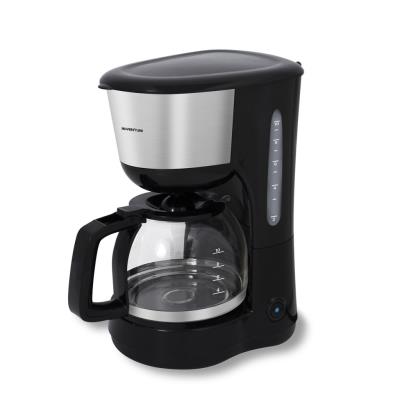 Inventum Koffiezetapparaat KZ612 10 koppen 1000 W zwart