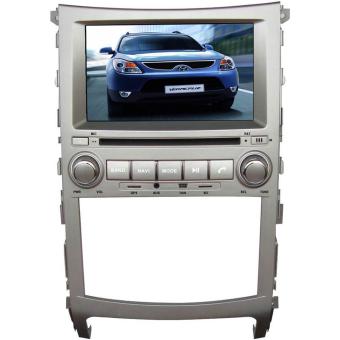 Autoradio pour Hyundai Veracruz avec GPS - 7 pouces, GPS, FM/AM/Radio,2 Din, , Bluetooth Annuaire téléphonique, Support iPod Ready - 1