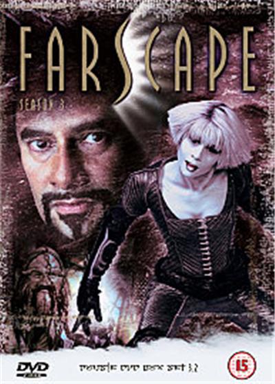 Farscape - Season 3 , (Box Set 4) (Deluxe Edition)