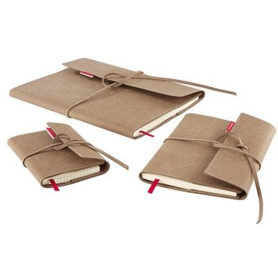 Transotype refill fr sensebook flap, small, liniert holzfreies papier, 80 g qm, 135 seiten, fadenbindung, 16 seiten perforiert