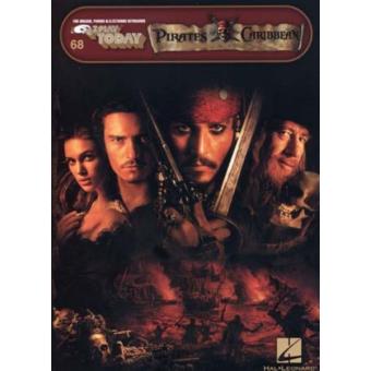 Pirates of the Caribbean - Paperback - 2009