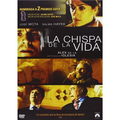 La Chispa De La Vida (2011) (DVD)