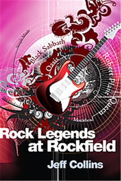Rock Legends at Rockfield