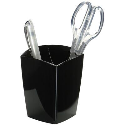 Pot à crayon cep pro green noir