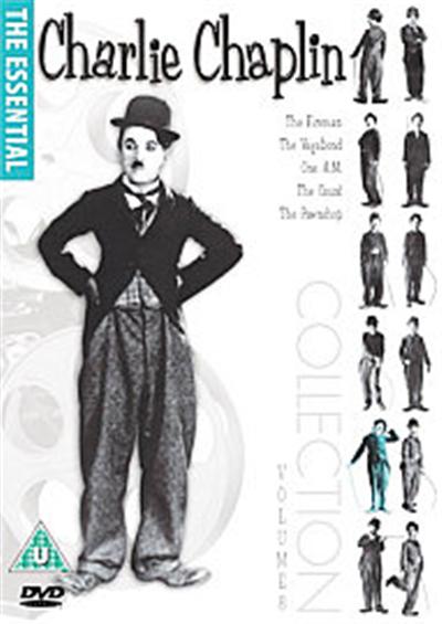 Charlie Chaplin - The Essential Charlie Chaplin - Vol. 8