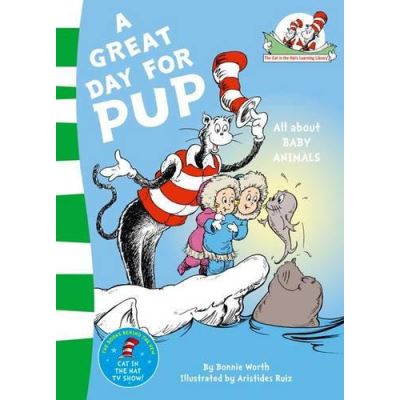 The Cat in the Hat's Learning Library - A Great Day for Pup - [Version Originale]