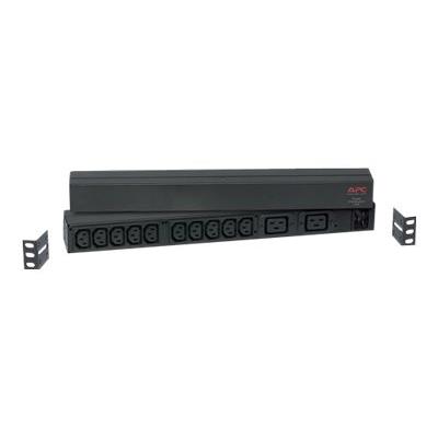 APC Basic Rack-Mount PDU - voedingsverdeeleenheid