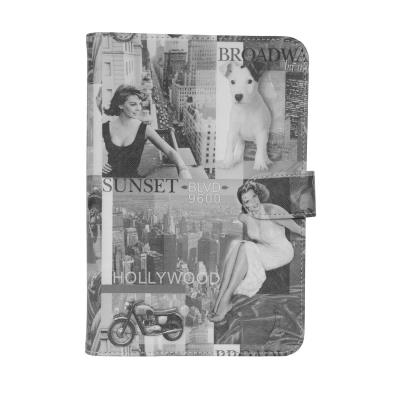 Etui Universel Tablettes 7''-8'' Akashi Hollywood