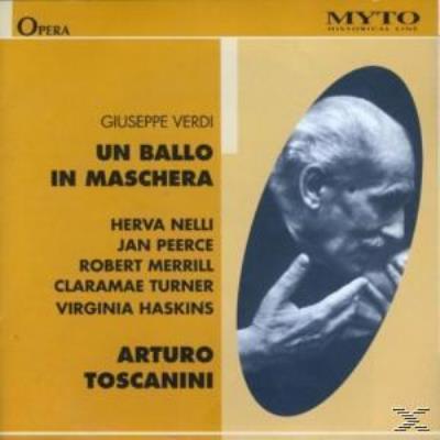 Un ballo in Maschera: Nelli-Peerce-Merri