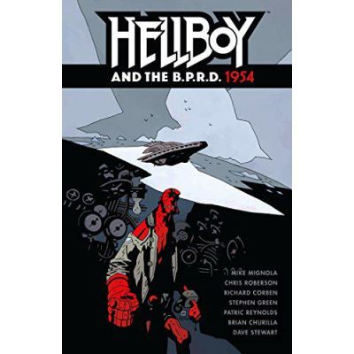 Hellboy and the B.P.R.D.: 1954 - [Version Originale]
