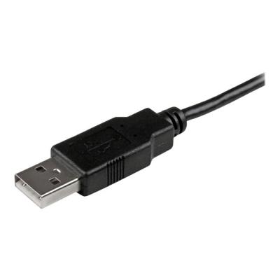 StarTech.com Korte micro-USB-kabel – 15 cm - USB-kabel - 15 cm