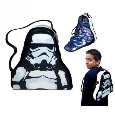 Lego star wars sac de jeux et rangement maternelle 1 compartiment 3 a 6 ans 30 cm enfant garçon
