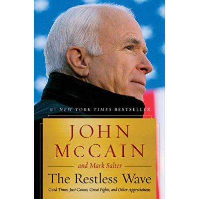 The Restless Wave: Good Times, Just Causes, Great Fights, and Other Appreciations - [Version Originale]