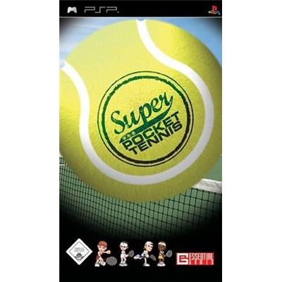 Super Pocket Tennis