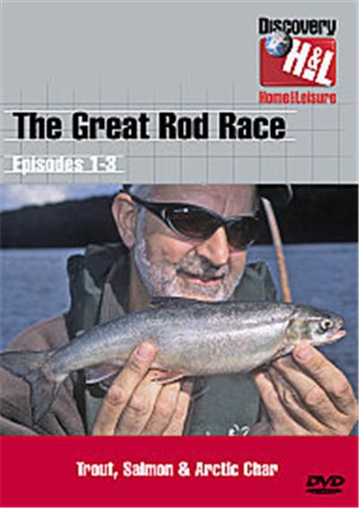 Matt Hayes - Great Rod Race - Episodes 1 To 3
