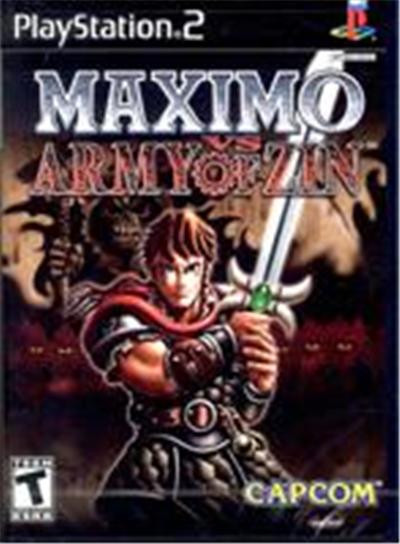 Capcom Maximo Vs. Army Of Zin