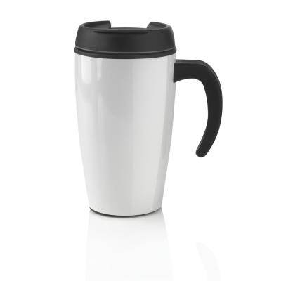 Mug Urban anti-fuites, blanc