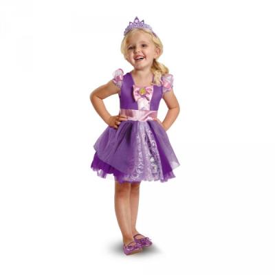 Costume de Raiponce Ballerine classic pour enfant - 3-4 ans