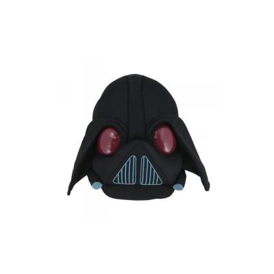 Commonwealth - Angry Birds Star Wars - peluche 12 cm : Lard Vader