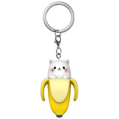 FunKo Pop! Keychain: Bananya - Bananya