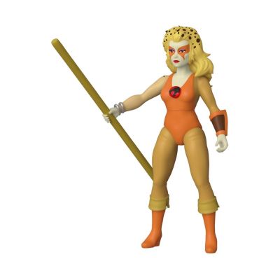 Cosmocats - Figurine Savage World Cheetara 10 cm