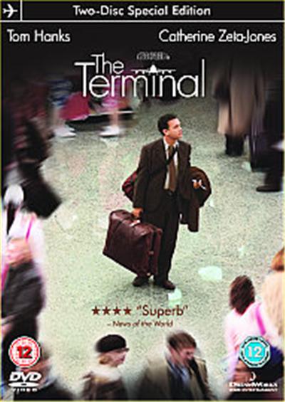 The Terminal , (Wide Screen)