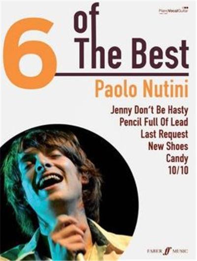 NUTINI PAOLO 6 OF THE BEST P/V/G