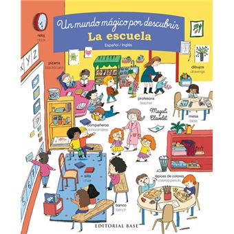 La Escuela - [Livre en VO] - 1