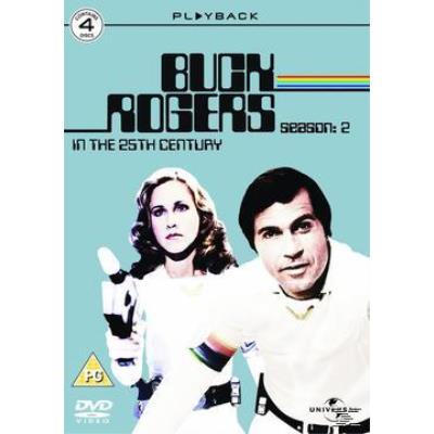Buck Rogers In The 25th Century - Series 2 , (Box Set)