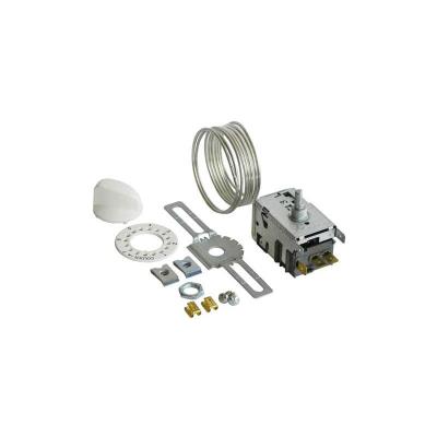 Brandt Thermostat Danfoss N°1 077b7001 Pour Refrigerateur Ref: As0003927