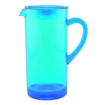 Zak designs - Pichet teinté 1.7 L - Eden : Bleu