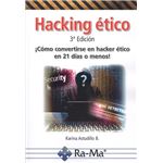 Hacking ético. 3ª edición