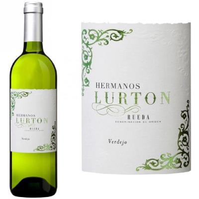 Hermanos lurton rueda verdejo 2013 - vin blanc x1