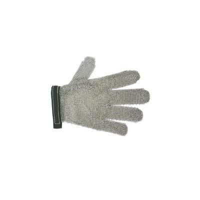 Gant cotte de maille, taille L, inox, Tellier