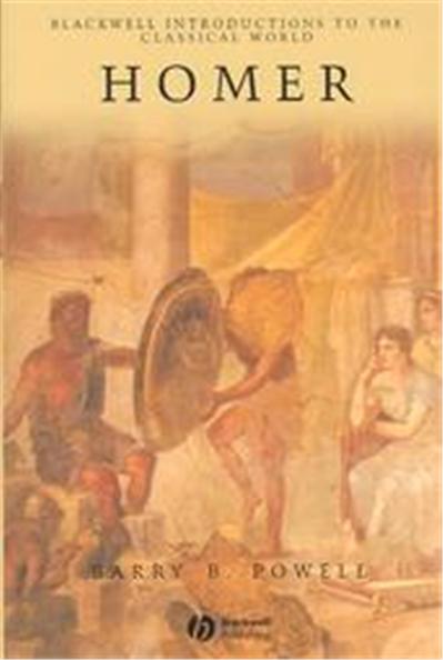 Homer,  Blackwell Introductions to the Classical World