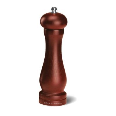 cole & mason precision forest capstan moulin à sel 200 mm