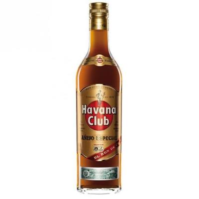 Havana club ron anejo especial