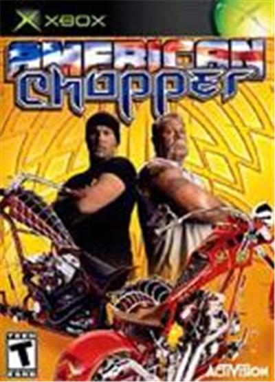 American Chopper