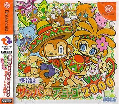 Acheter Samba de Amigo Ver. 2000 - IMPORT JAPONAIS État correct - 42,99 € Samba de Amigo Ver. 2000 - IMPORT JAPONAIS État correct - reconditionné disponible sur Fnac
