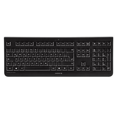 Cherry Jk-1700Eu-2 Noir Rf Wireless