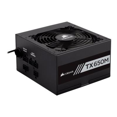 Corsair TX-M Series TX650M - alimentation - 650 Watt