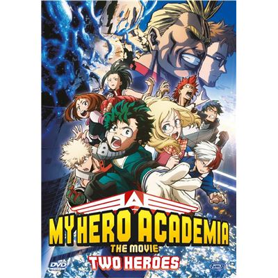 Boku no Hero Academia the Movie -My Hero Academia: Two Heroes / My Hero Academia. Dos Héroes