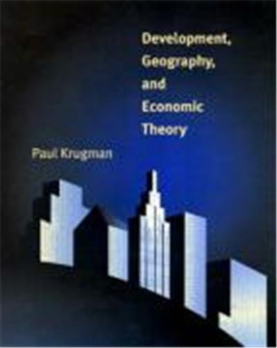 Development, Geography, and Economic Theory, Ohlin Lectures
