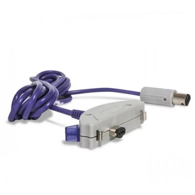 Câble Link pour liaison Nintendo Gamecube (NGC) à GBA (Gamboy Advance) - compatible Pokémon