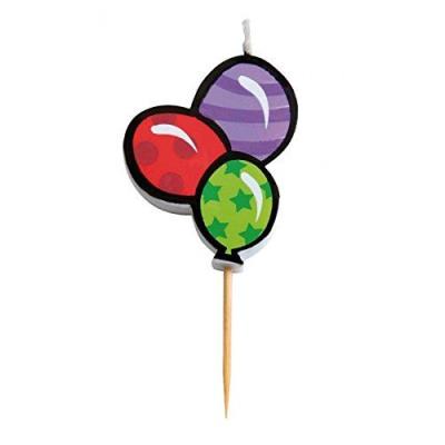 Ibili 786210 Bougie Globes 8 cm
