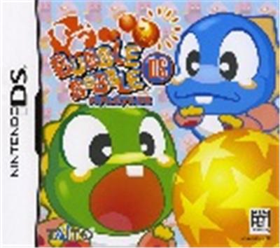 Bubble Bobble DS État correct -  reconditionné disponible sur Fnac