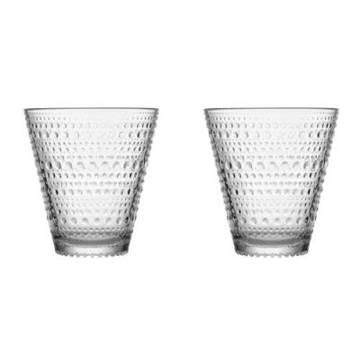 Verres iittala Kastehelmi 0,3 L - 2 p.