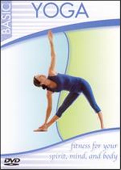 Basic Yoga - DVD Zone 1