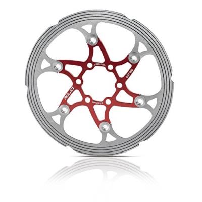 Xlc disque br-friction x59 cnc rouge argent-diamètre 2500322520 203 mm